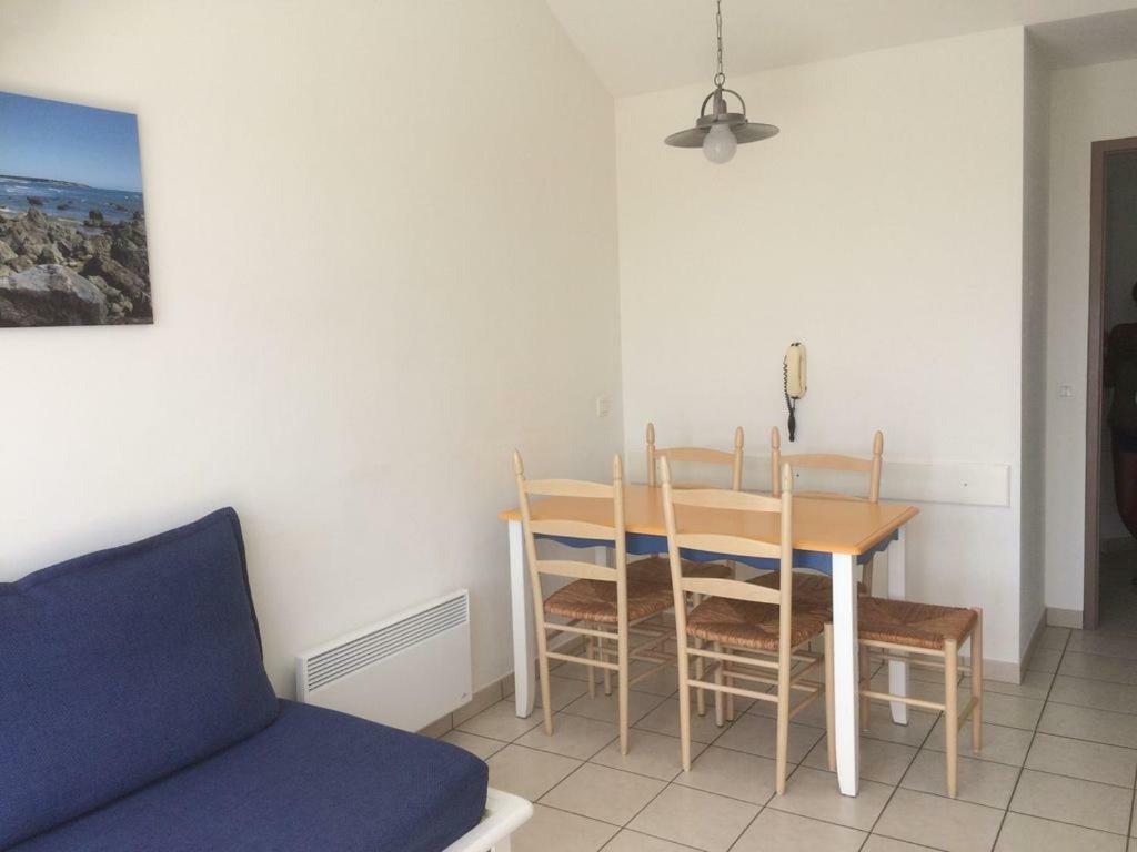 Appartement 2 Pieces Port-Bourgenay 31M2 - Acces Piscine Inclus Talmont-Saint-Hilaire Екстериор снимка