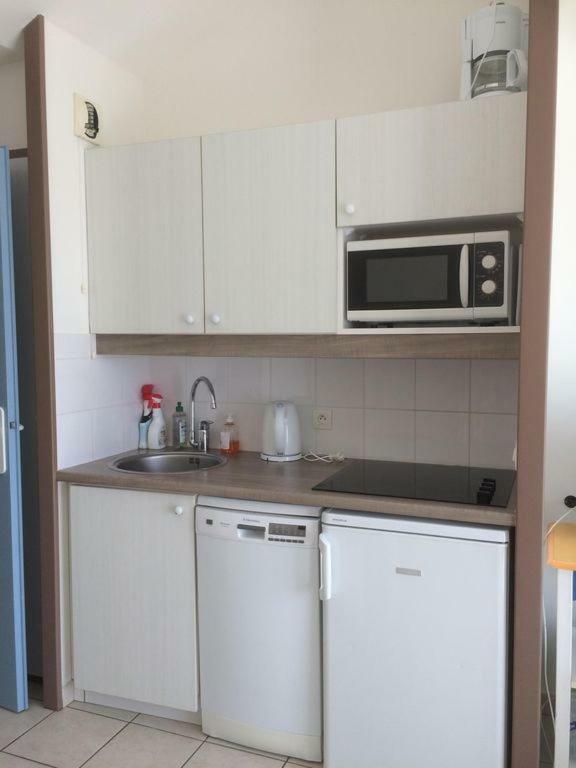 Appartement 2 Pieces Port-Bourgenay 31M2 - Acces Piscine Inclus Talmont-Saint-Hilaire Екстериор снимка