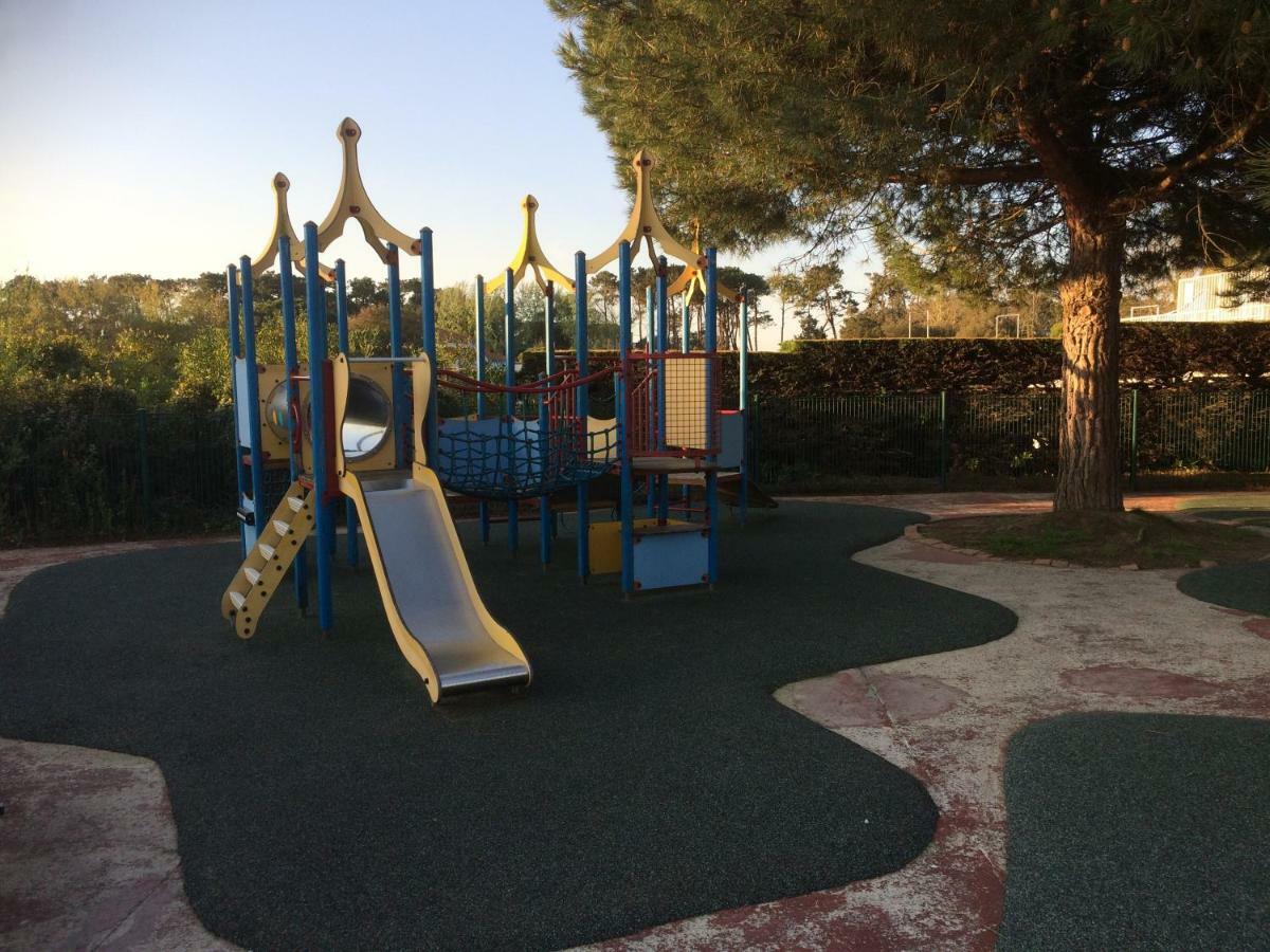 Appartement 2 Pieces Port-Bourgenay 31M2 - Acces Piscine Inclus Talmont-Saint-Hilaire Екстериор снимка
